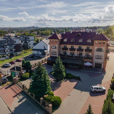 Hotel Ruczaj Krakow Ngoại thất bức ảnh