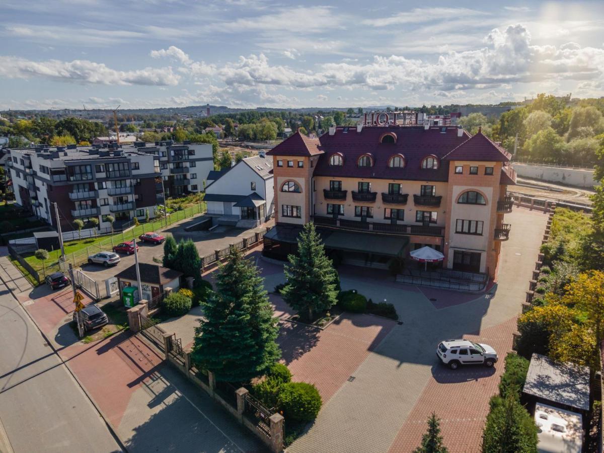 Hotel Ruczaj Krakow Ngoại thất bức ảnh