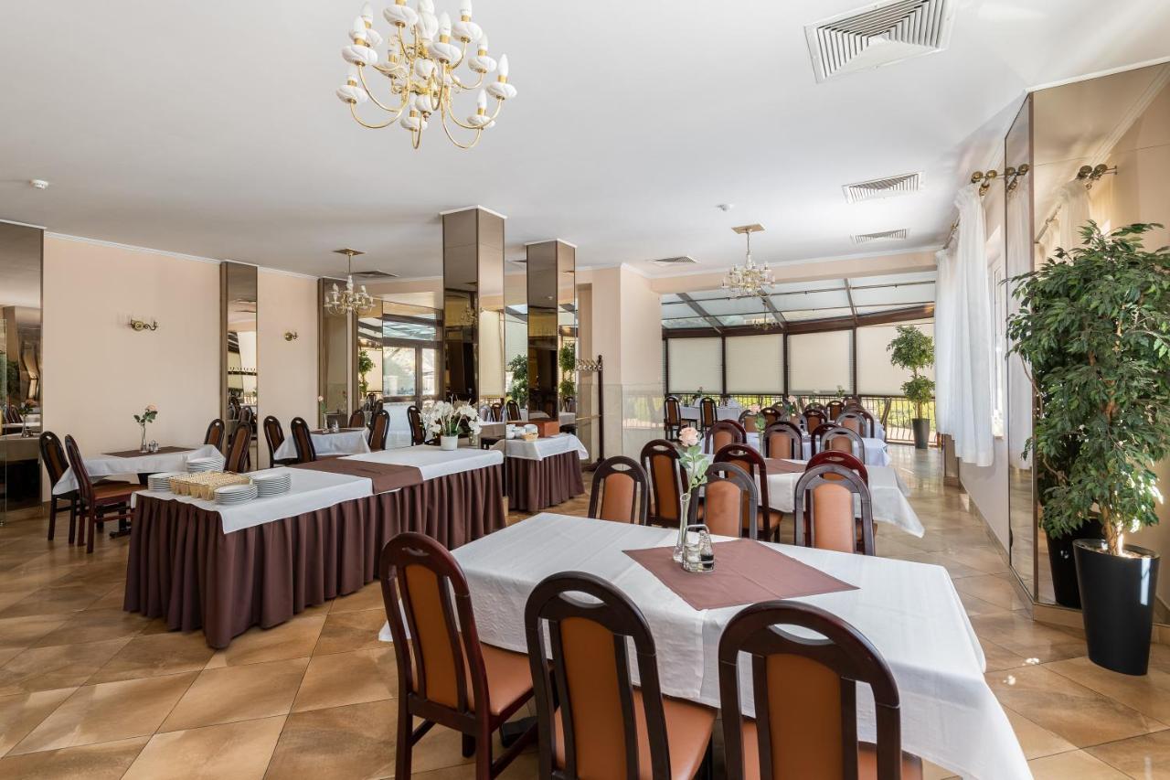 Hotel Ruczaj Krakow Ngoại thất bức ảnh