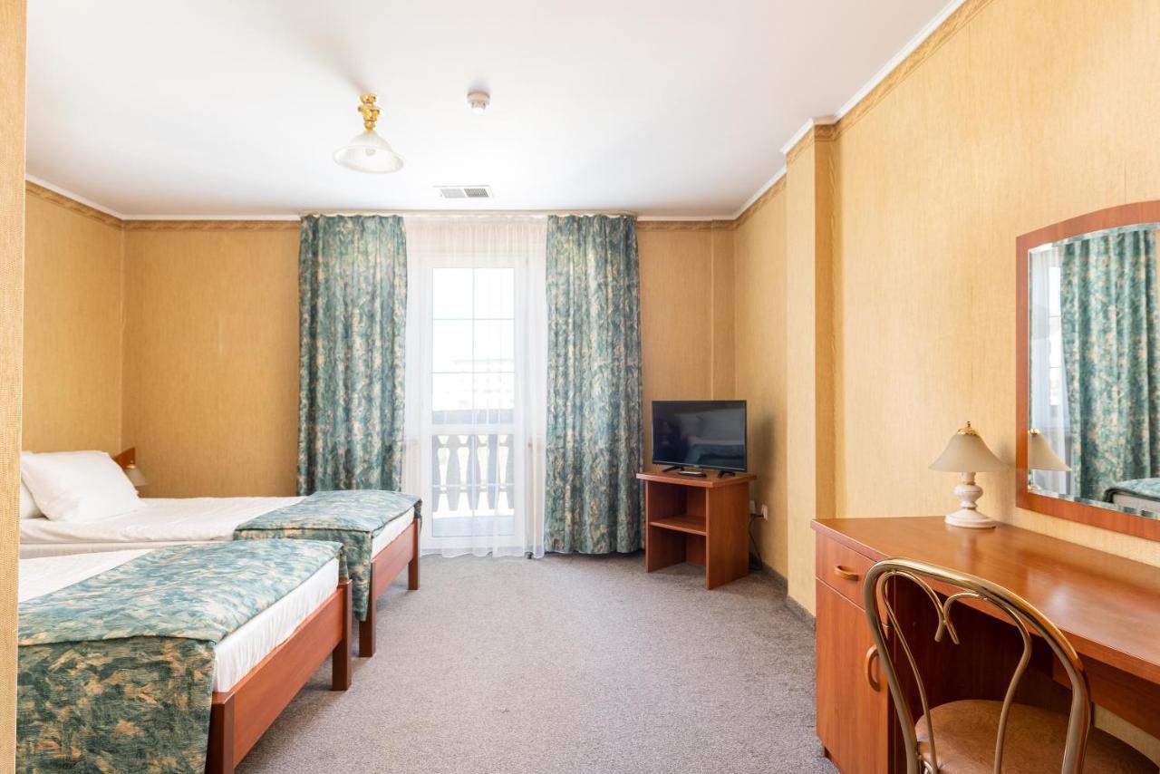 Hotel Ruczaj Krakow Ngoại thất bức ảnh