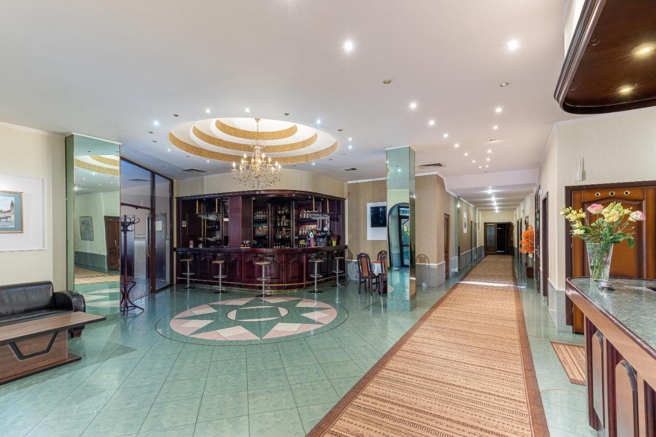 Hotel Ruczaj Krakow Ngoại thất bức ảnh