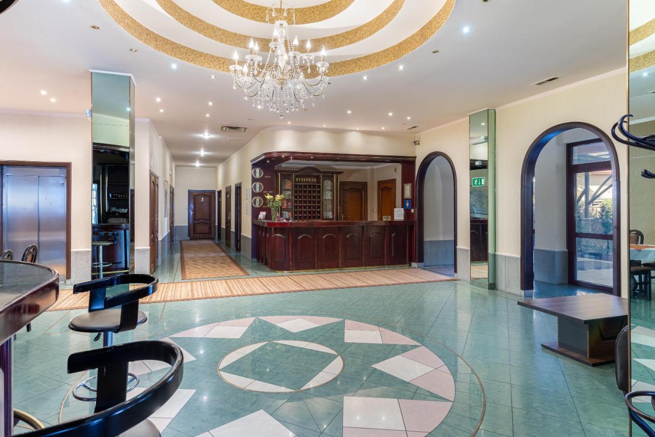 Hotel Ruczaj Krakow Ngoại thất bức ảnh