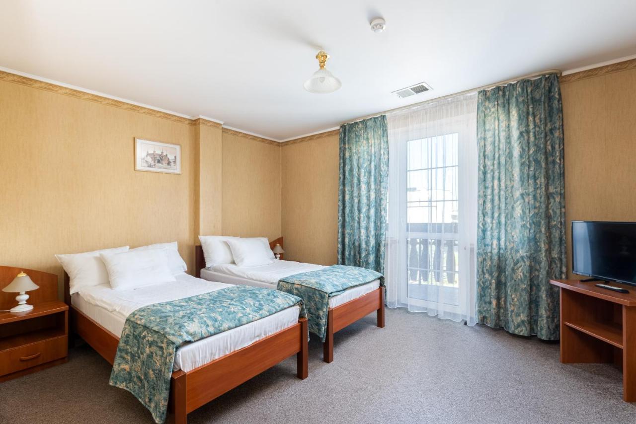 Hotel Ruczaj Krakow Ngoại thất bức ảnh