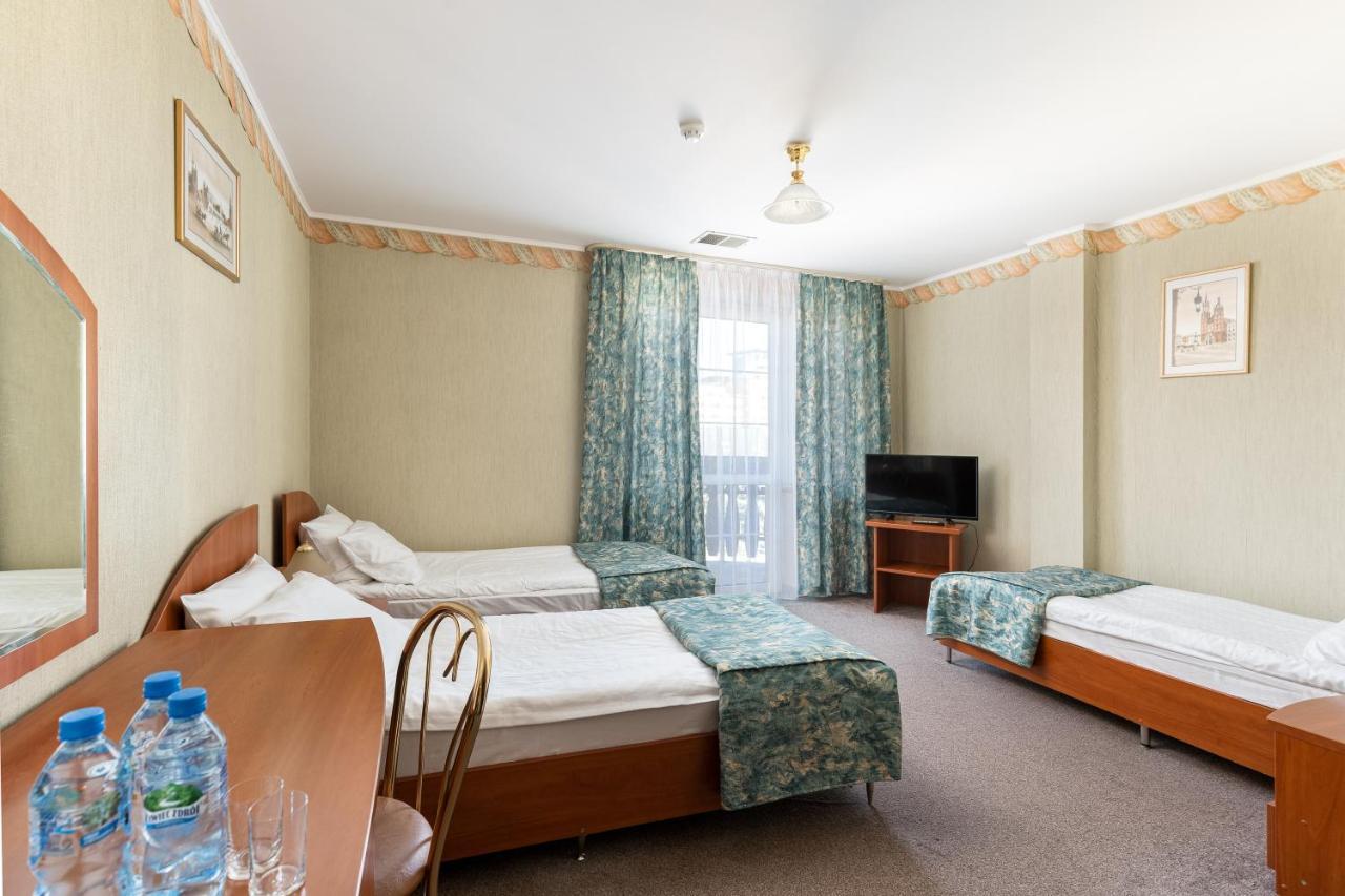 Hotel Ruczaj Krakow Ngoại thất bức ảnh