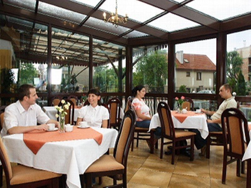 Hotel Ruczaj Krakow Ngoại thất bức ảnh