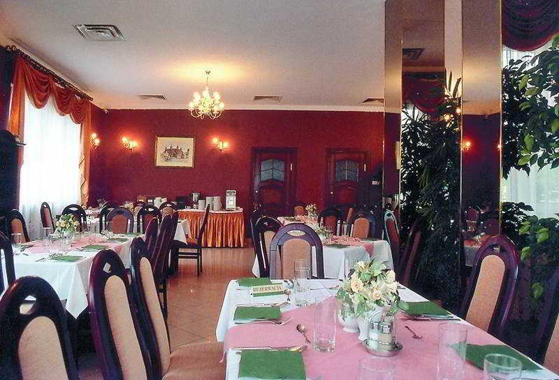 Hotel Ruczaj Krakow Nhà hàng bức ảnh