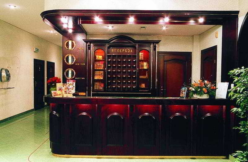 Hotel Ruczaj Krakow Nội địa bức ảnh