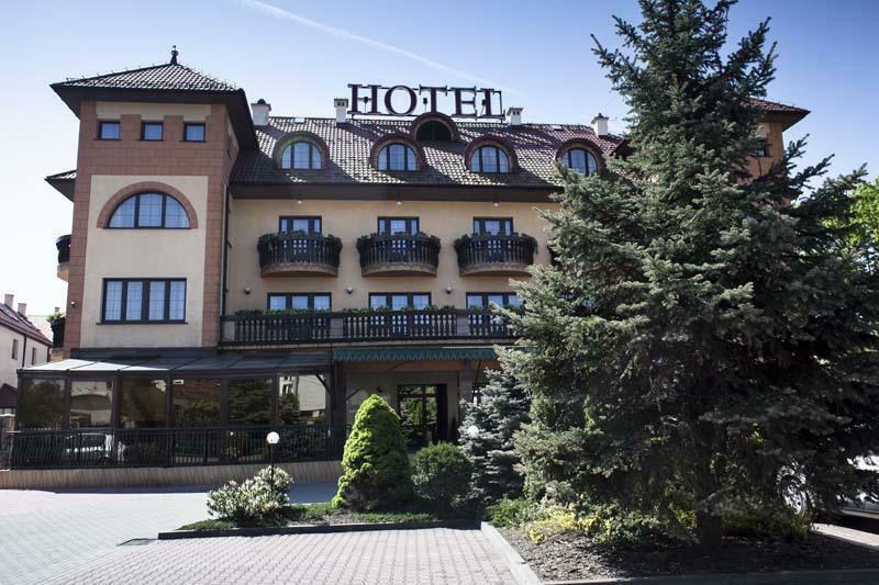 Hotel Ruczaj Krakow Ngoại thất bức ảnh