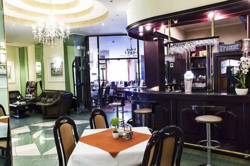 Hotel Ruczaj Krakow Ngoại thất bức ảnh