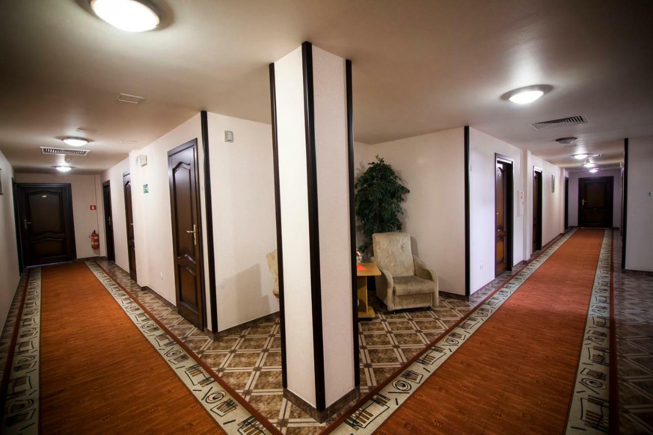 Hotel Ruczaj Krakow Ngoại thất bức ảnh